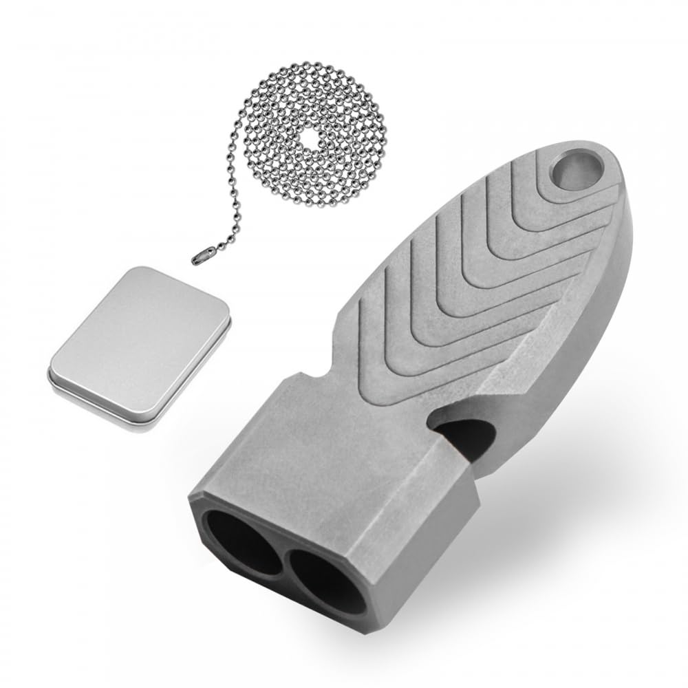 Sifflet Électronique 120 DB 3 Tons - Sifflet Arbitre Entraînement Avec Lanière Pour Sports Plein Air Urgence