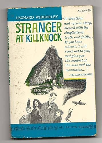 Stranger at Killknock B0014ZHA1W Book Cover