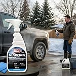 Salt Off Wash, Car Salt Remover & Cleaner, 22 fl oz Spray Bottle - Image 5