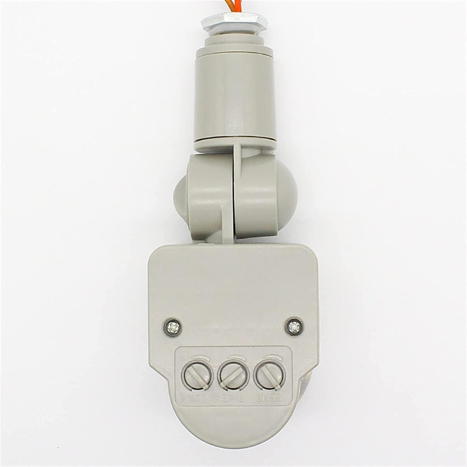 Interruttore della Luce del sensore di Movimento Interruttore del sensore di Movimento PIR a infrarossi Automatico CA 220 V Esterno for Luce a LED