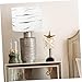 STOBOK Stylish Cloth Light Cover Simple Chic Lampshade for Bulbs Durable Shade Easy Tool Installation for Table Pendant Lighting Decor