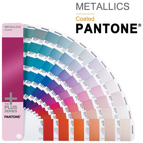 Pantone Metallics Coated