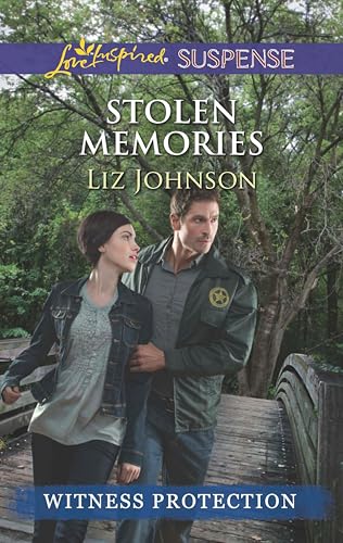 Stolen Memories (Witness Protection Book 3)