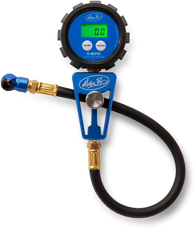 Digital Tire Pressure Gauge 0-60 Psi