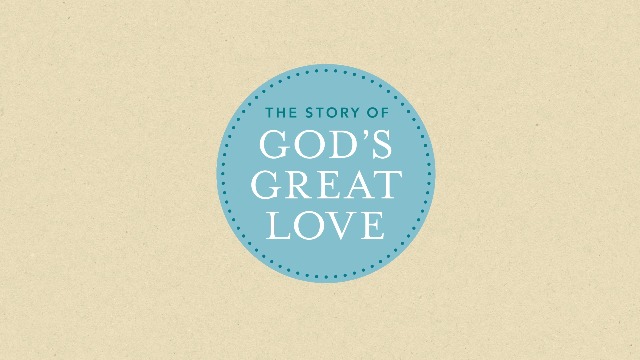 Image of Jesus, Our True Friend: Stories to Fill Your Heart With Joy (The Story of God's Great Love)