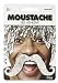 Amscan Moustache, Party Accessory, White