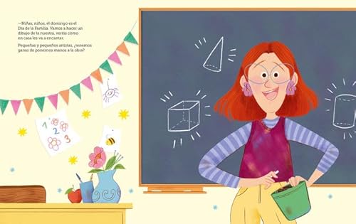 El Día de la Familia [Spanish] 8419607940 Book Cover