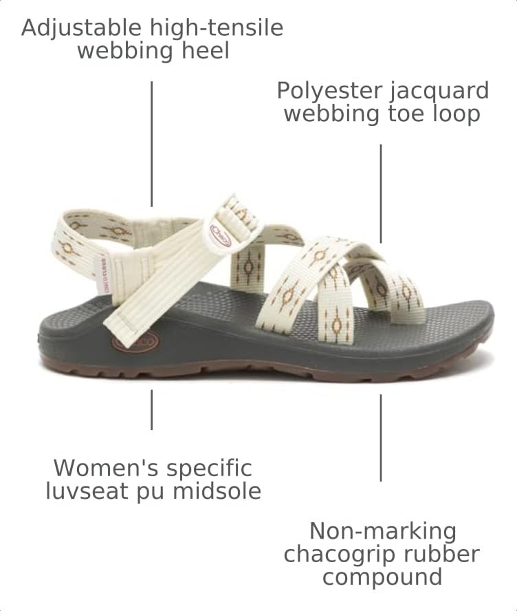 Image of Chaco Women's Zcloud 2 Sport Sandal