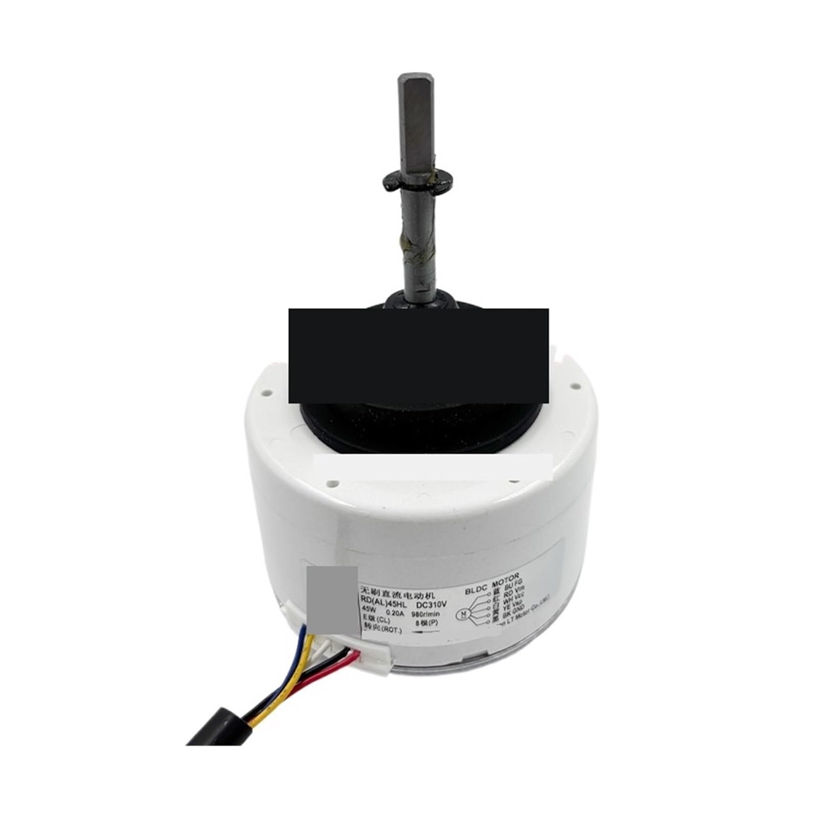 Air conditioner DC internal motor ZKFP-45-8-105 RD (AL) 45HL(ZKFP-45-8-105)