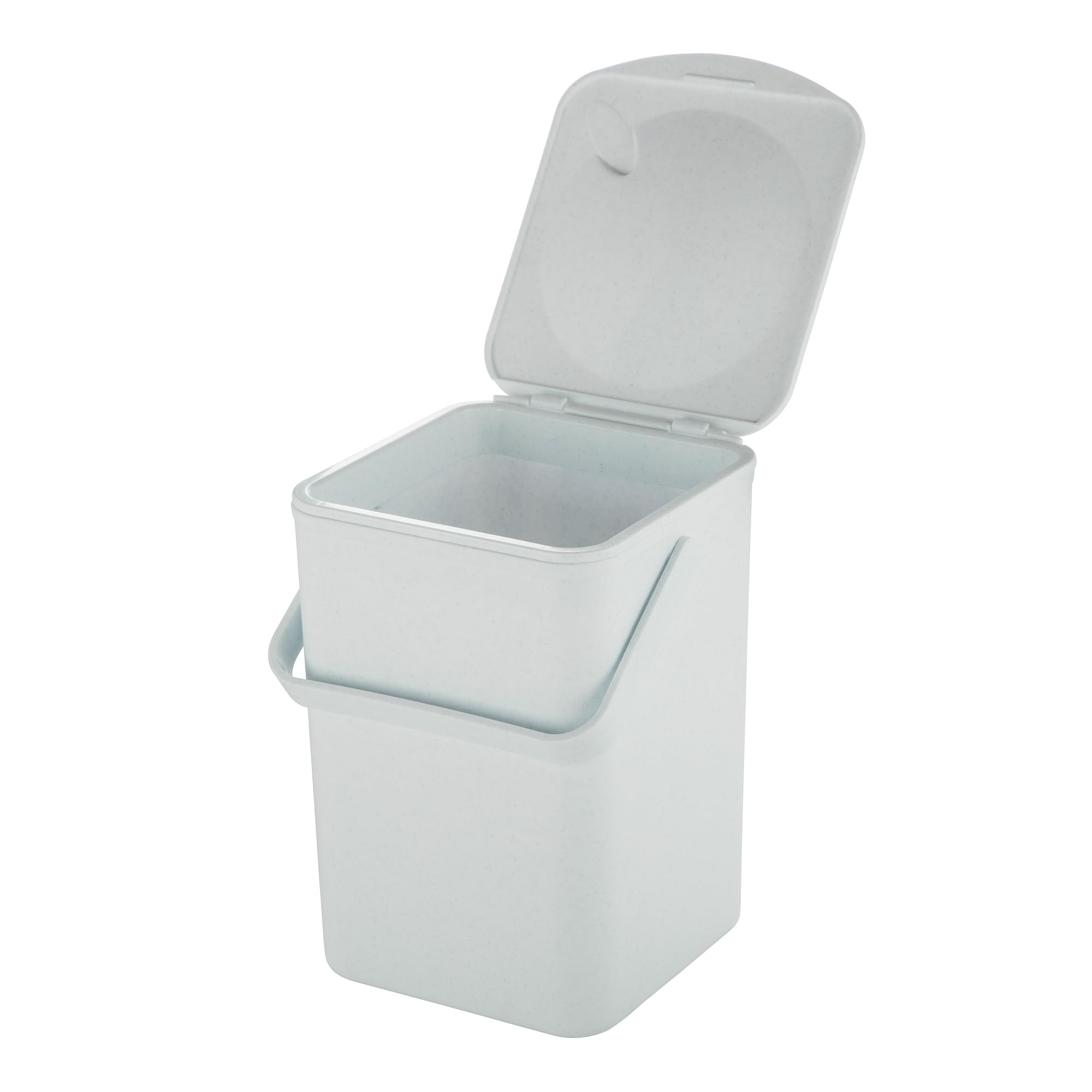 Minky 6L Caddy, Sturdy Carry Handle, Easy To Wipe Clean, Multipurpose Storage Caddy With Internal Removable Bag Retention Ring, Large 6-Litre Capacity, Made In The UK — image 1