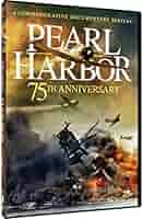 その他 Pearl Harbor & The War in the Pacific [DVD] Amazon.com: Pearl Harbor - 75th Anniversary Commemorative