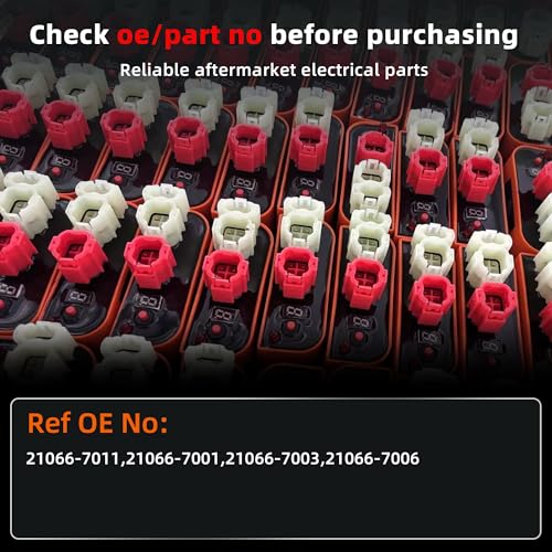 Image of 21066-7011 Voltage Regulator Rectifier For Kawasaki FH381V FH430V FH451V FH480V FH500V FH531V FH541V FH580V FH601V FH641V FH661V FH680D FH680V FH721D FH721V FH770D /Kawasaki FH & FX Series Engines