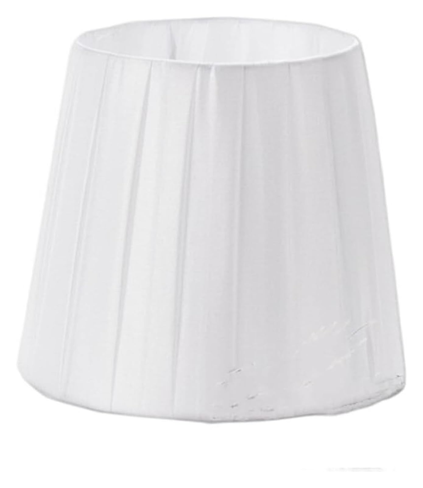 Lampshade， 14cm Small Glass Chandelier Lamp Shades, Modern Wall Lasmp Cover(Beige)