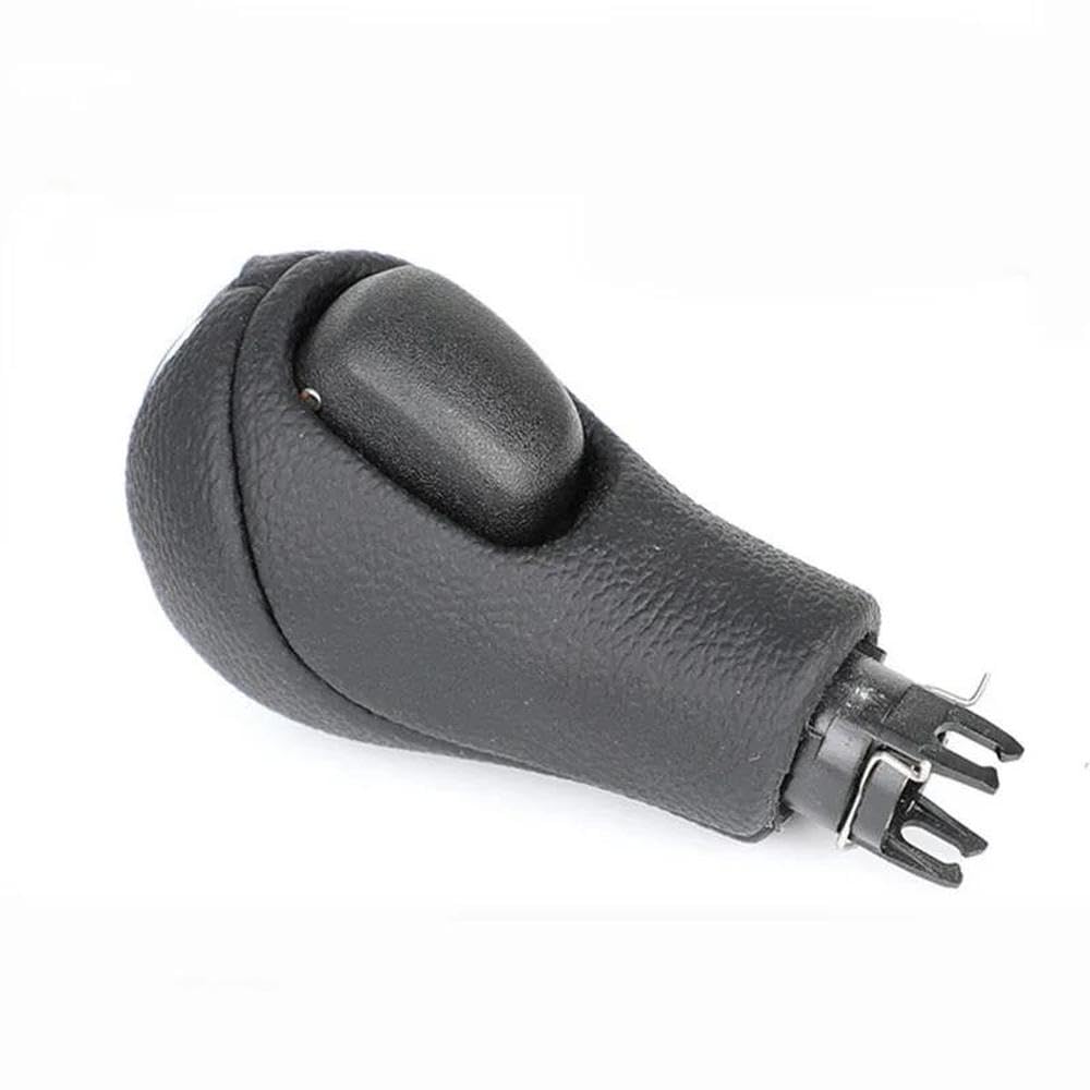 SXQPOCAR Gear Shift Knob for Infiniti FX35 FX37 FX50 for EX25 EX35 for G25 G35 G37 for QX50 QX56 QX70 QX80 Gear Ball Head Shift Lever Head(Black)