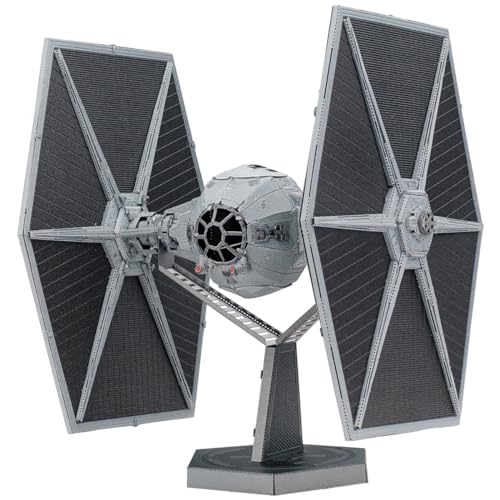 Metal Earth Serie Premium Star Wars Tie Fighter 3D Metal Model Kit Fascinations