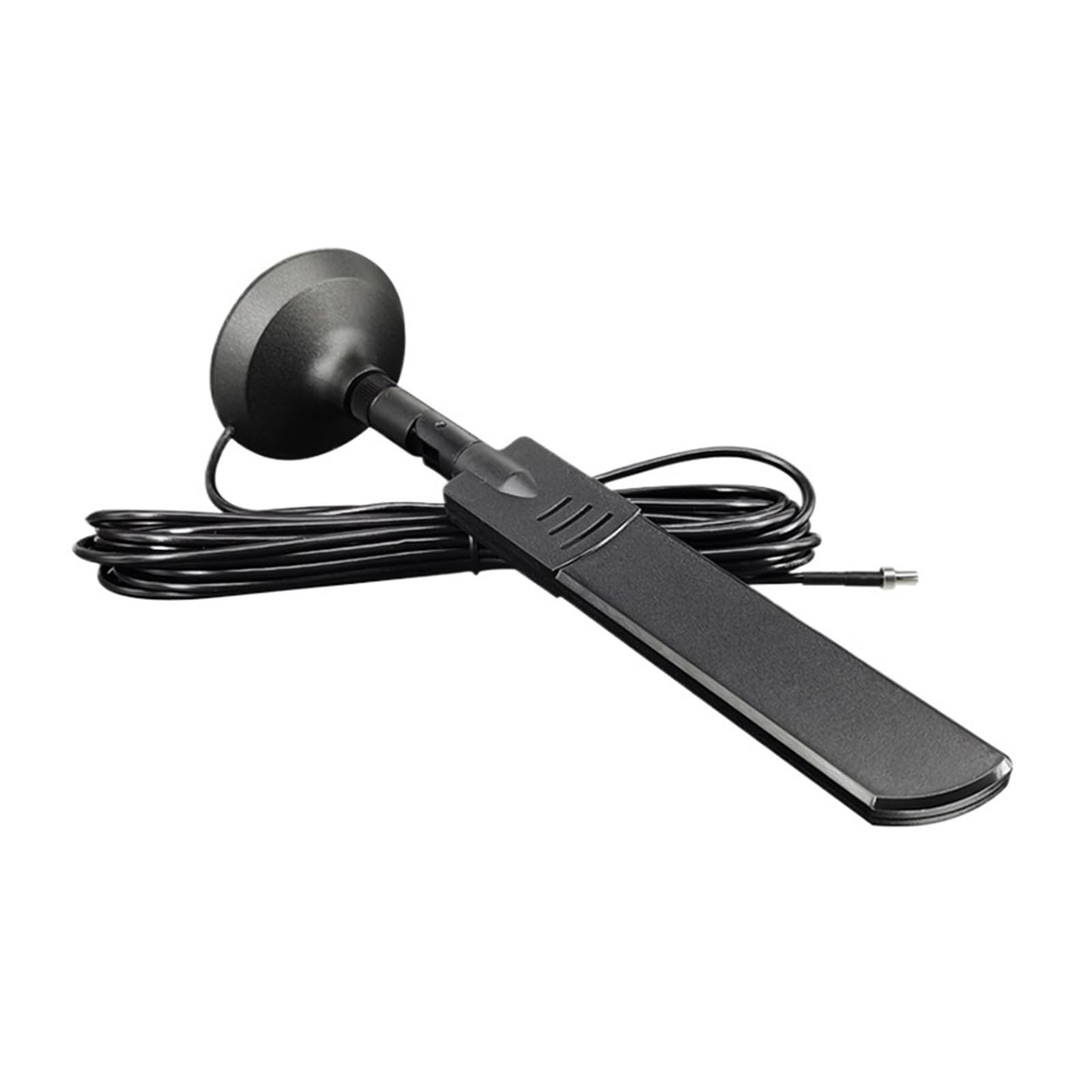 Antena De Doble Banda WiFi 5G, Amplificador Señal Omnidireccional, Completa 4G, Base Magnética TS9 For Tarjeta Red Enrutador Inalámbrico Cobertura más amplia(5G RP-SMA)