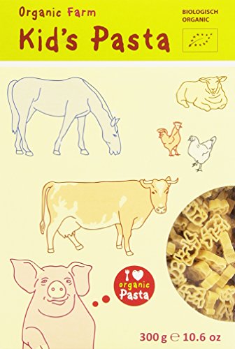 Alb-Natur Pâtes pour Enfant Ferme Bio 300 g