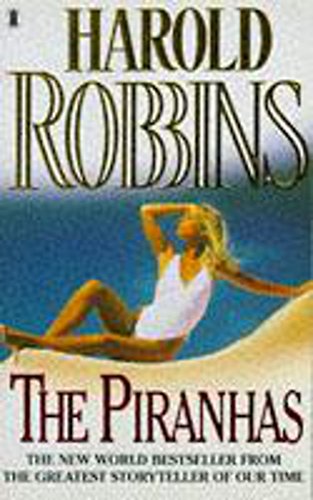 The Piranhas 0450417379 Book Cover