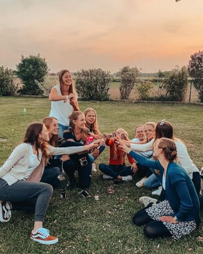 Kleiner Feigling Big Box – Das Original 60 x 20 ml feinster Vodka mit fruchtigem Feigenaroma 20 % vol. – Kultiger Party Schnaps für jede Feier – Frech, fruchtiger Shot