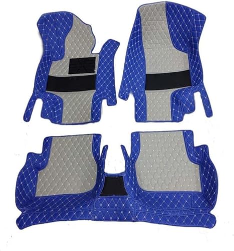 Tapis de voiture pour CRV 2007-2011 protection de sol noir
