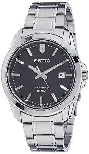 [ZCR[]SEIKO rv NEO CLASSIC QUARTZ lI NVbN NI[c SGEH49P1 Y [tA]