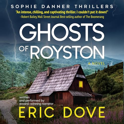 Page de couverture de Ghosts of Royston