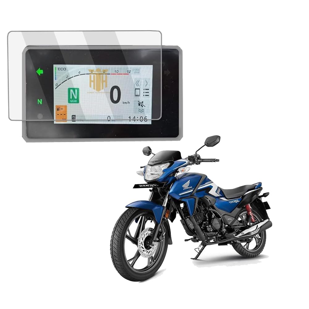 ULTRAMAC Screen Protector for Sp 125/160 - HD Protection -1