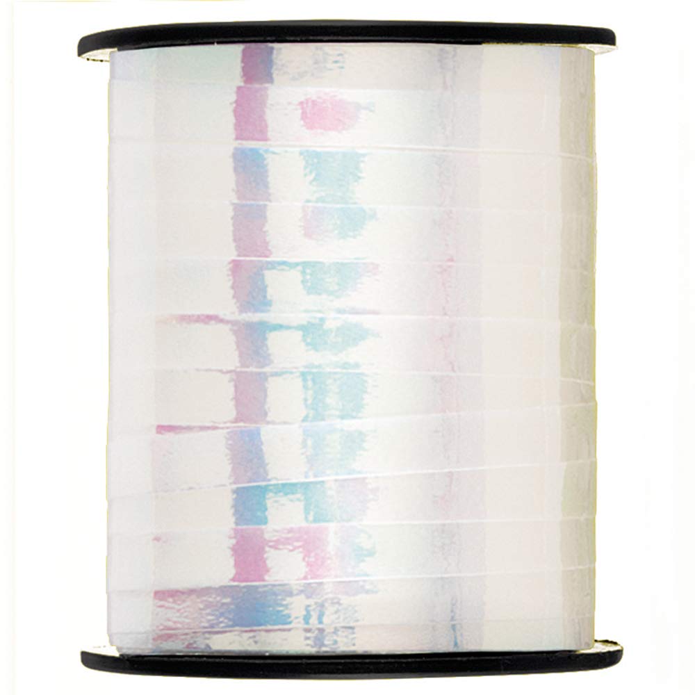 UniqueIridescent Curling Ribbon 50yds