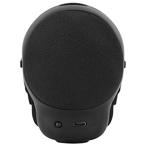 Nicoone Skull Bluetooth Speaker - Image 2