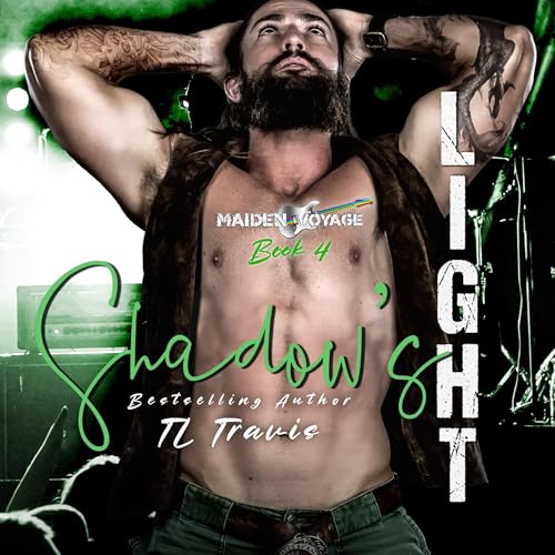 Maiden Voyage: Shadow's Light cover art