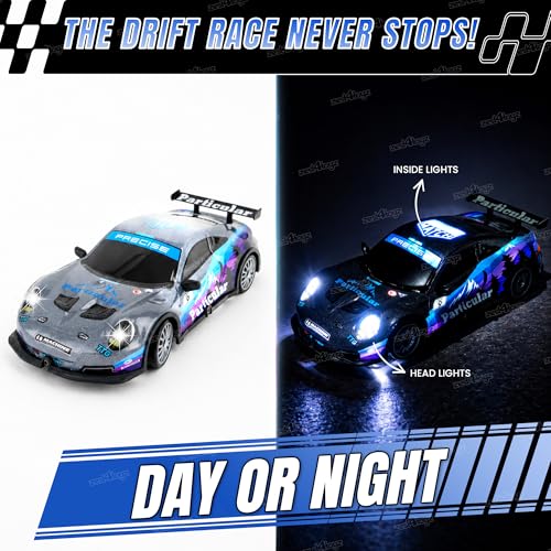 Image of Zest 4 Toyz Rechargeable Remote Control Car Toy | 4X4 20Km /hr High Speed Drift RC Car Toy for Kids & Adults | Racing Sports Car | USB Rechargeable | 45+ Feet Range 2.4GHz Remote | Birthday Gift