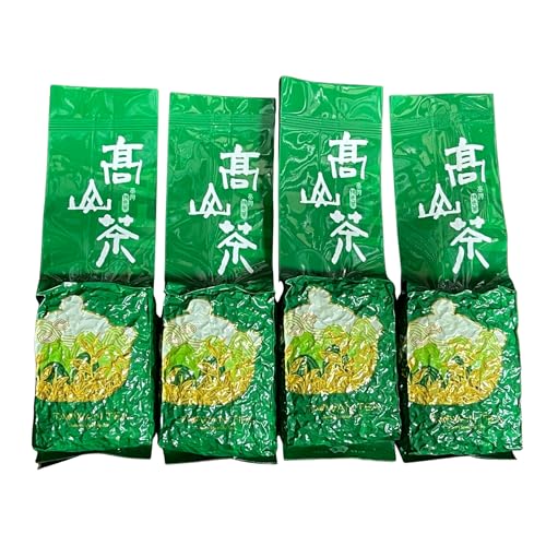 Thé Sijichun de Taiwan oolong de haute montagne pack 600g