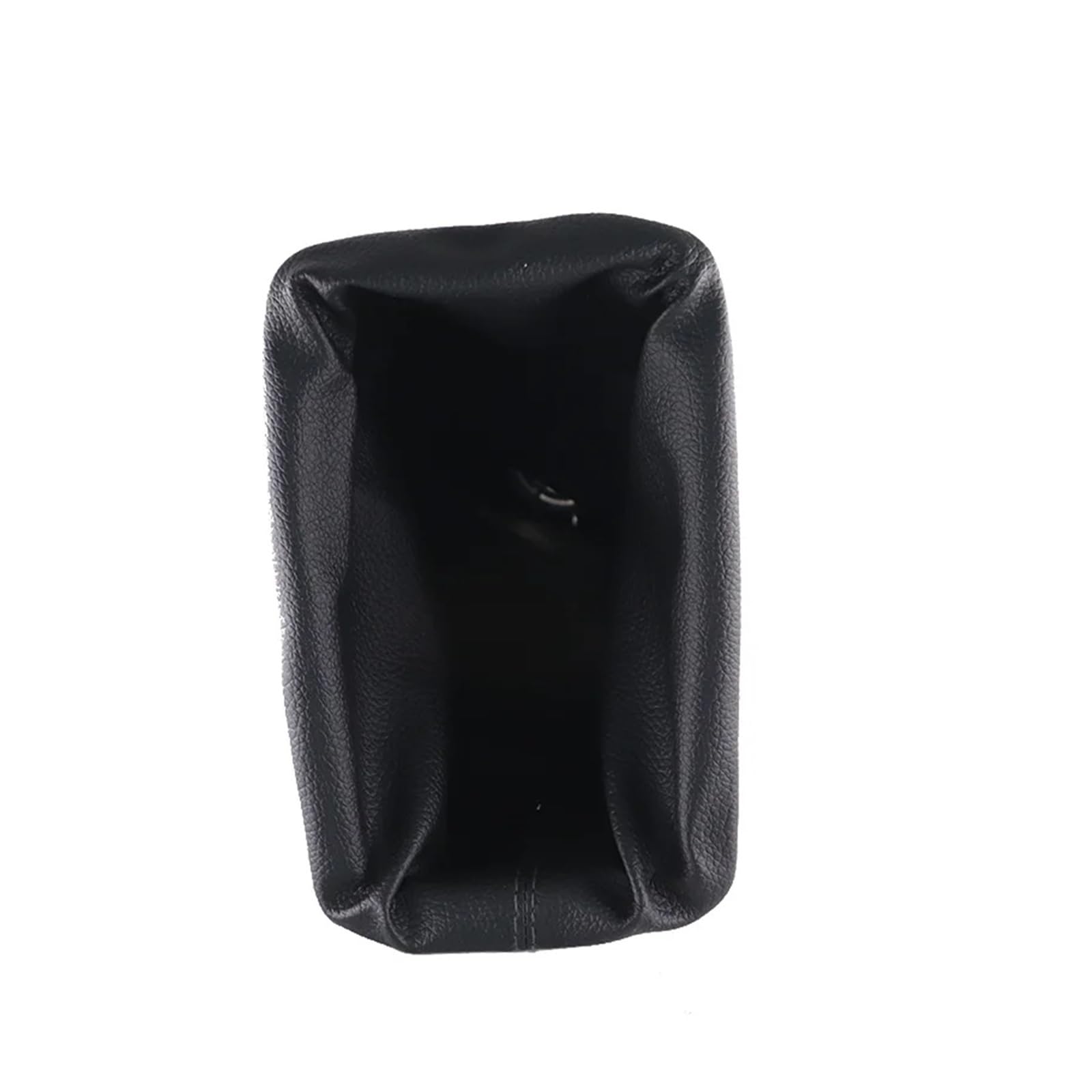 NEGRO Perilla de palanca de cambios palanca de cambios palo apto for Toyota COROLLA Estate E12 2001-2007 Reemplazo de la funda de la palanca de cambios(Set)