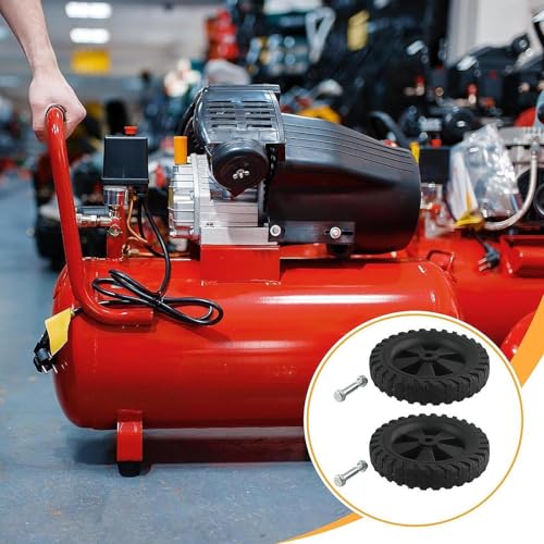 Roues de compresseur d'air de qualité supérieure pour une isolation phonique durable