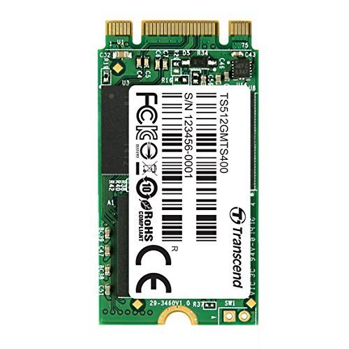 Amazon | Transcend Information 512GB SATA III 6Gb/s MTS400 42 mm M