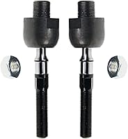 Vista 1055 de Detroit Axle - Kit de suspensión frontal de 10 piezas para Dodge Avenger 2008-2014, Chrysler Sebring 2007-2010, 2 brazos de control inferiores, 2