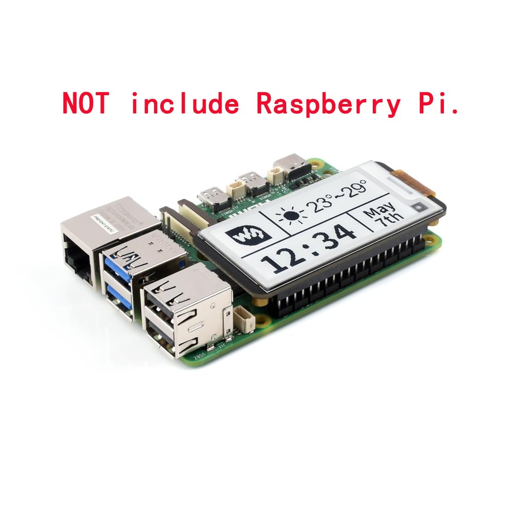 Amazon.co.jp: NEW 2.13インチ RTC クロックチップ 電子ペーパー