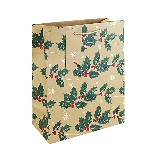 クレールフォンテーヌ スノーホーリー Mサイズミニタグ付き 箔押し Clairefontaine cfX-31331-2