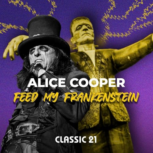 Quand Alice Cooper rend hommage au plus célèbre monstre de la littérature anglaise