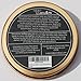 All Natural Leather Conditioner Balm - Made with Mink Oil, Tallow, & Beeswax, Protects, Softens Restores and Waterproofs Leather Shoes, Boots, Bags, Furniture (4 Oz)