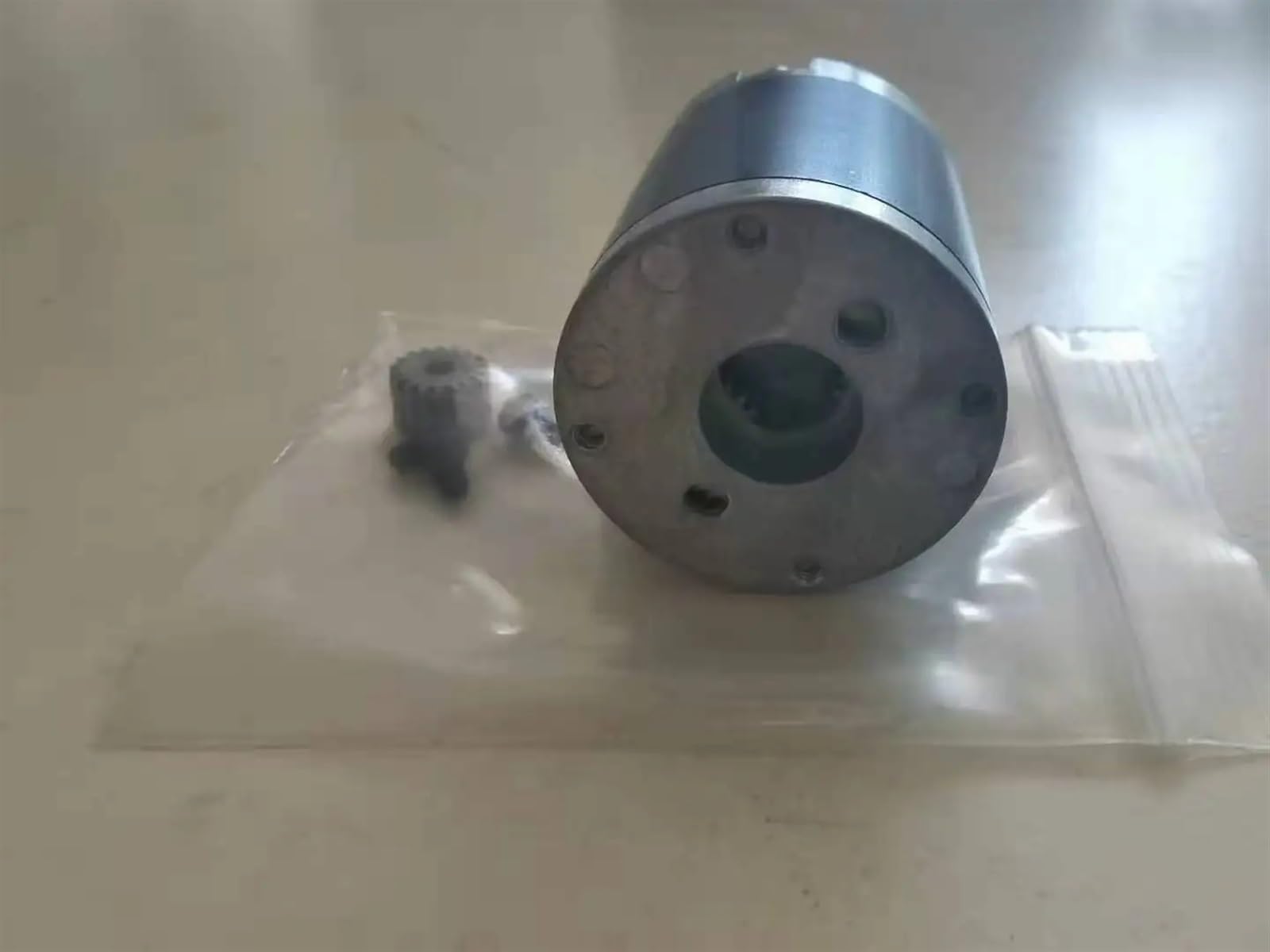 Reductor de Engranajes planetarios Alta precisión y Alto par 28 mm con relación Velocidad 3-461 for CM28-385(1 to 3)