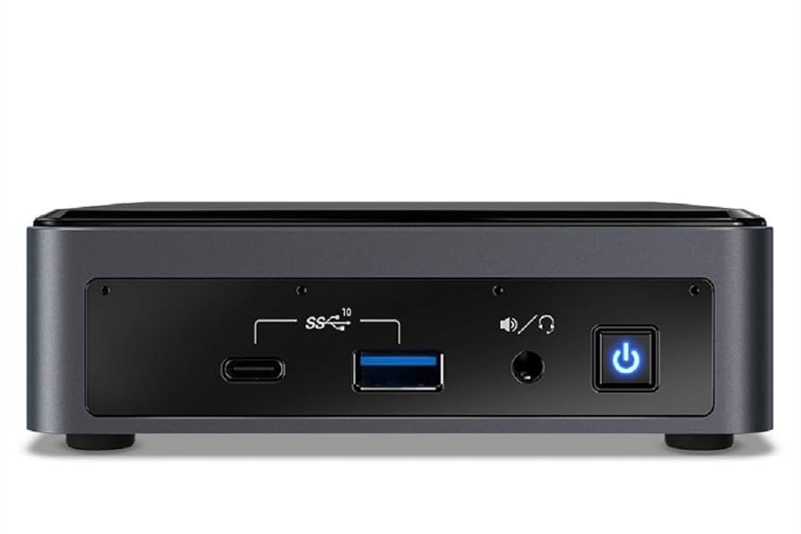 Intel NUC NUC10i7FNH Core i7 ミニPC Intel NUC10i7FNH Core i7 Linux Mini-Pc | Laptopwithlinux.com