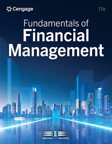 Fundamentals of Financial Management