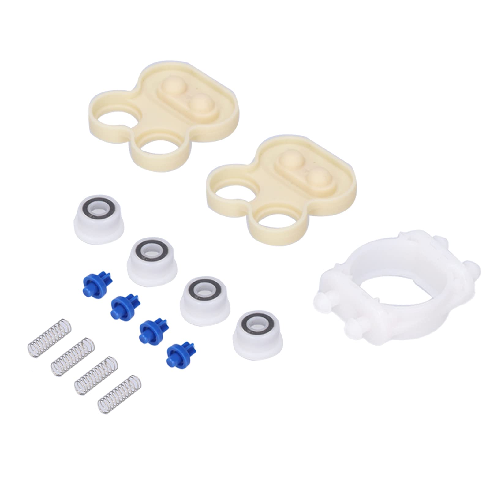 Kit D'accessoires De Pompe à Membrane Micro Pulvérisateur De Puissance Agricole Kit De Réparation De Pompe à Membrane Diaphragme Ensemble De Siège De Soupape à Bobine