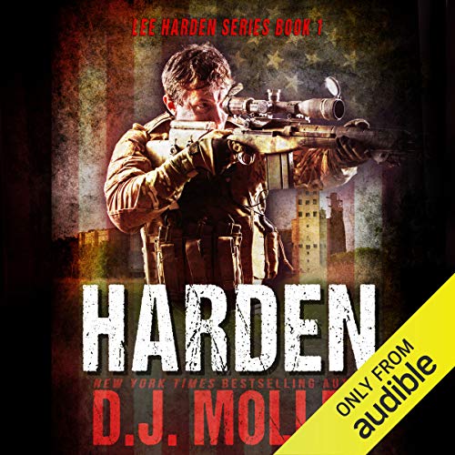 Harden: Lee Harden, Book 1