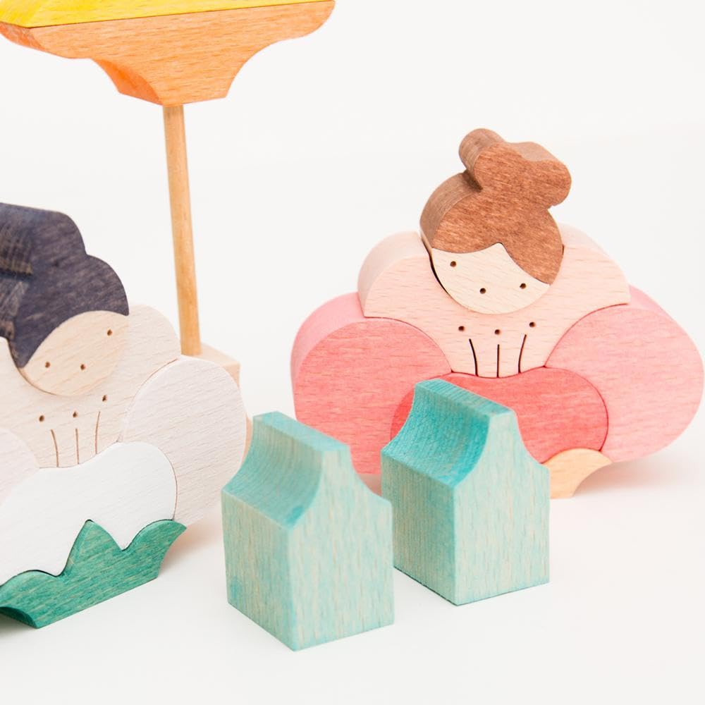 小黒三郎　梅の花坐りびな　小 小黒三郎梅の花坐りびな小