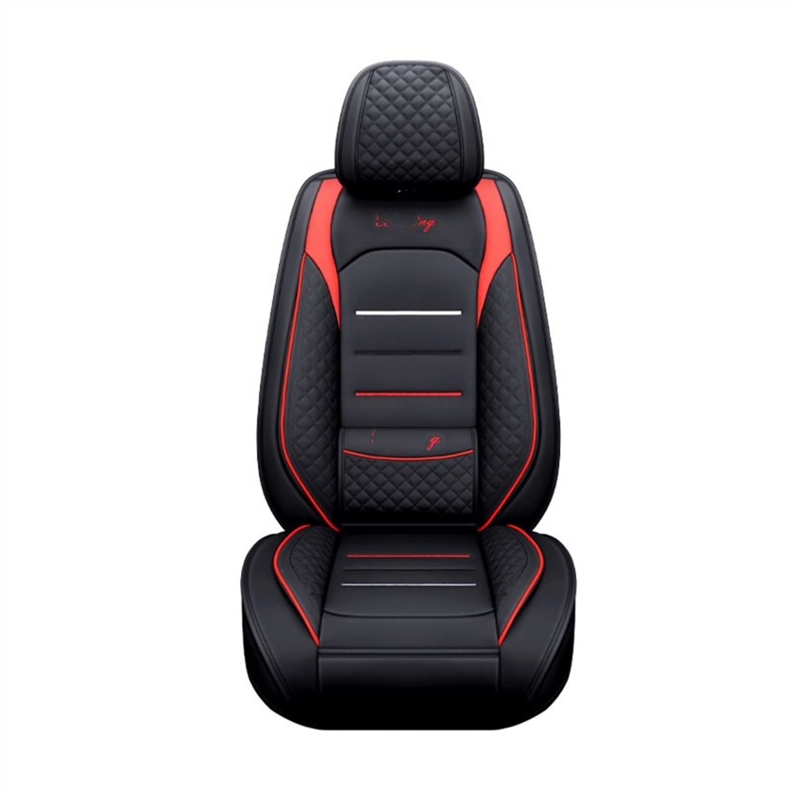 YOUZKA Car Seat Cover For Nissan Qashqai J11 Kicks Versa Primera Juke Navara Leaf March X Trail Auto Cushions accessories