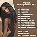 GIOVANNI Mousse Air-Turbo Charged, Hair Styling Foam - Lightweight for Natural Curls, Medium to Firm Hold, Add Texture & Shine, Curly Hair Products, No Parabens, Color Safe - 7 oz (Pack of 3)