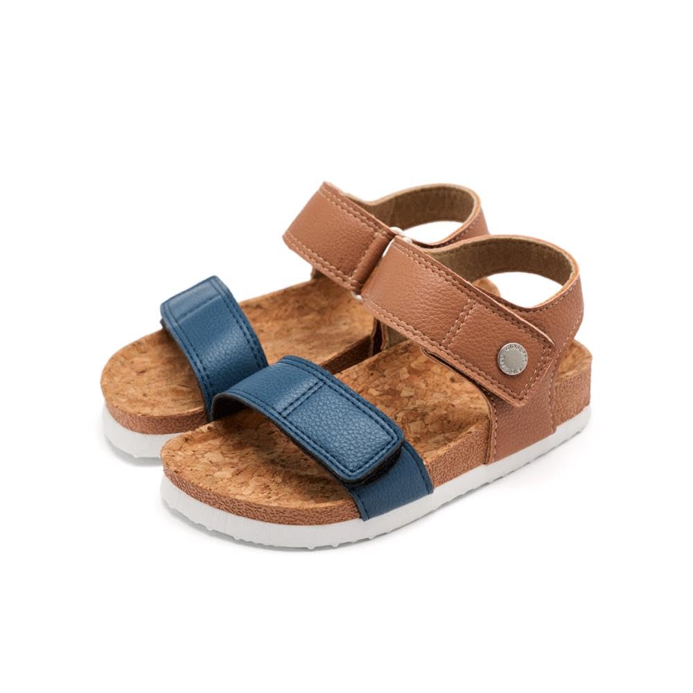 GIOSEPPO Bayview Flip-Flop, Brown, 10.5 UK Child