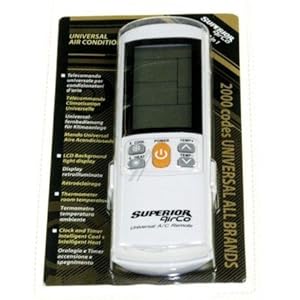 Superior Airco Plus universele afstandsbediening voor airconditioning